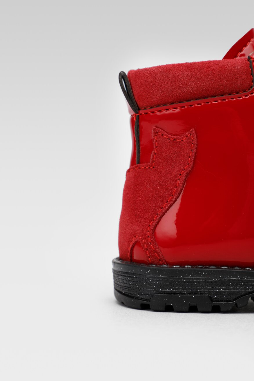 Trzewiki Primigi 2910700 Czerwony