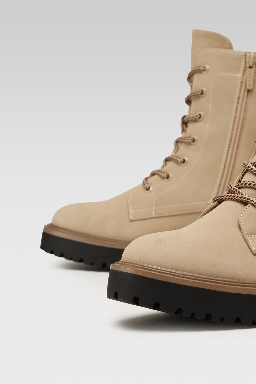 Trzewiki Jenny Fairy WS5896-04 Beżowy