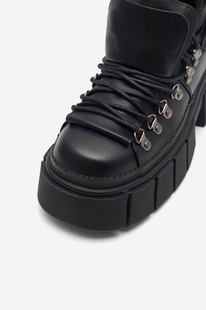 Półbuty Jenny Fairy GRISSEL HY0581-12 Czarny