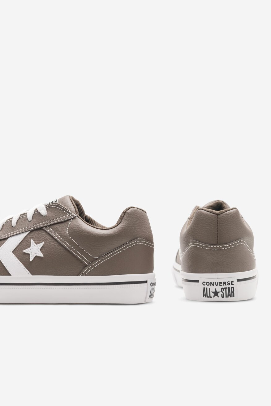 Trampki Converse CONS EL DISTRITO 2.0 SYNTHETIC LEATHER A06193C Beżowy