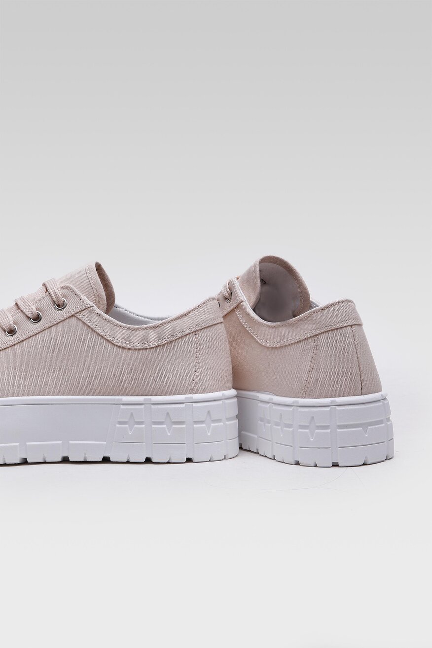 Półbuty Jenny Fairy WS280701-10 Beżowy