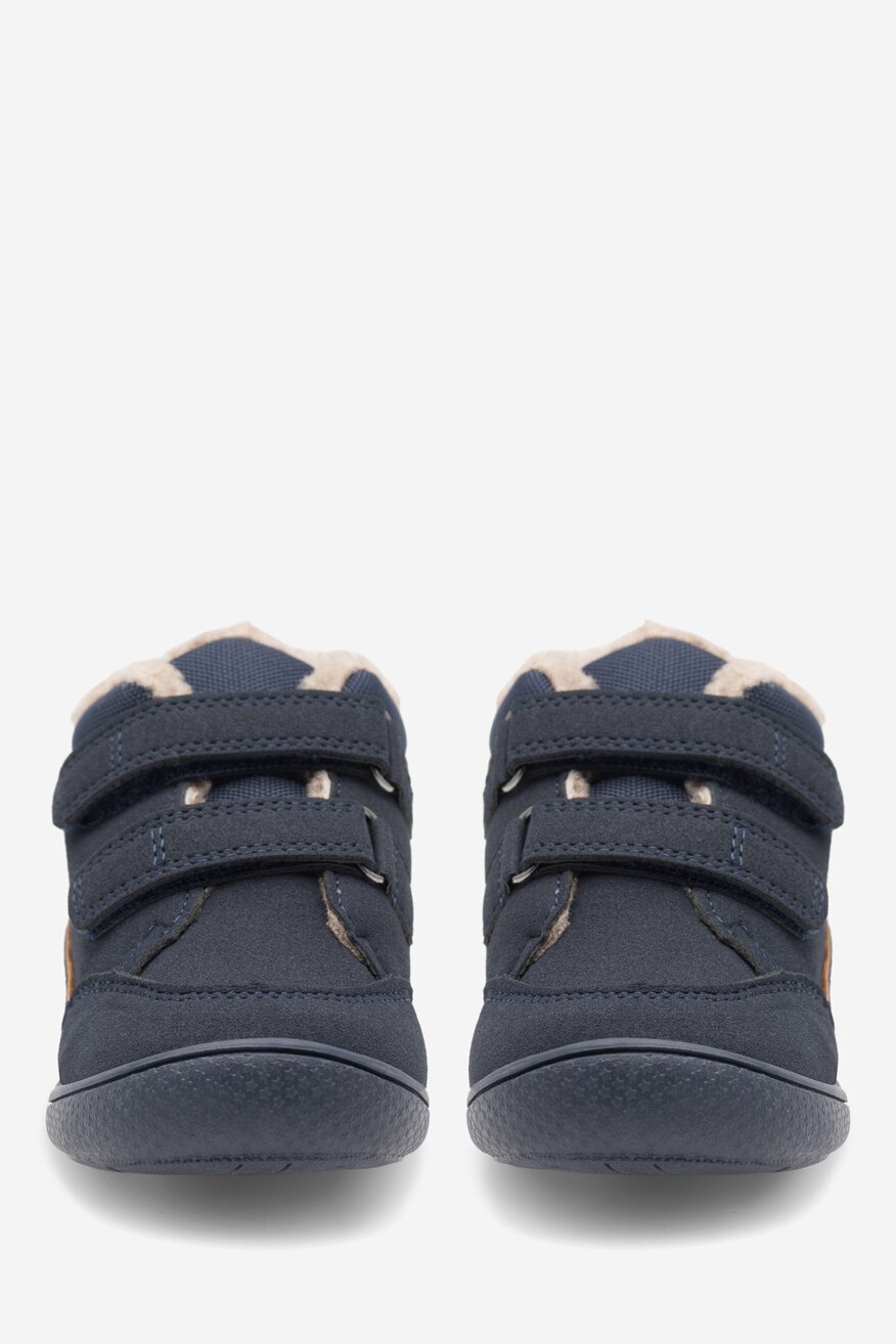 Trzewiki Action Boy CM221027-10 Granatowy