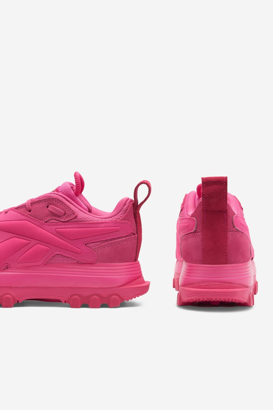 Sneakers Reebok CLASSIC LEATHER CARD GW8876 Różowy