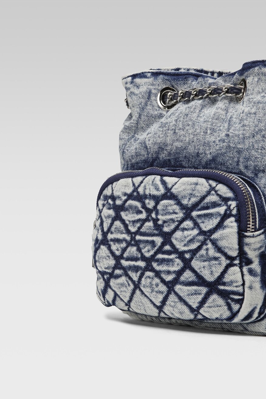 Plecak DeeZee MDP-J-028-90-01 Niebieski