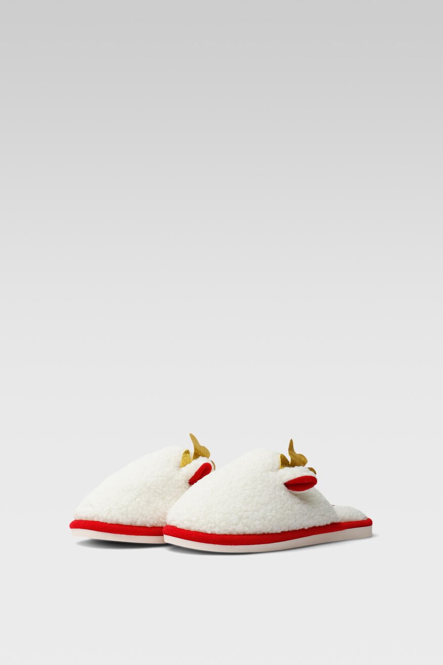 Kapcie Home&Relax C-AW-20 Beżowy