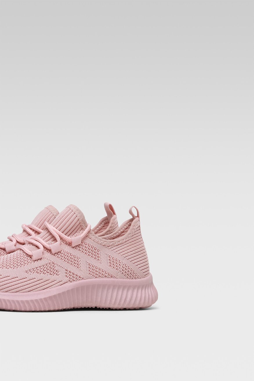 Sneakers Nelli Blu CSS20340-05 Różowy