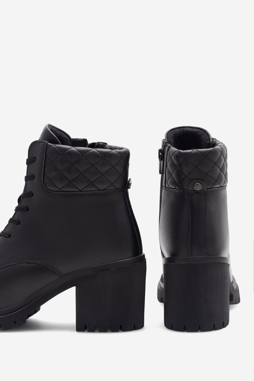 Trzewiki Lasocki WI16-GATA-01 Czarny