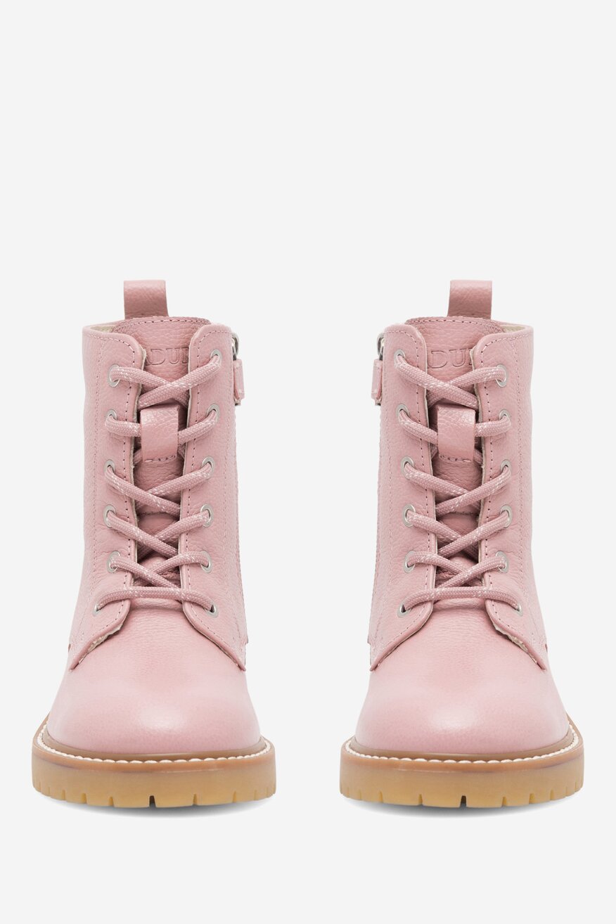 Trzewiki Badura 9K7517(III)DZ Różowy jasny