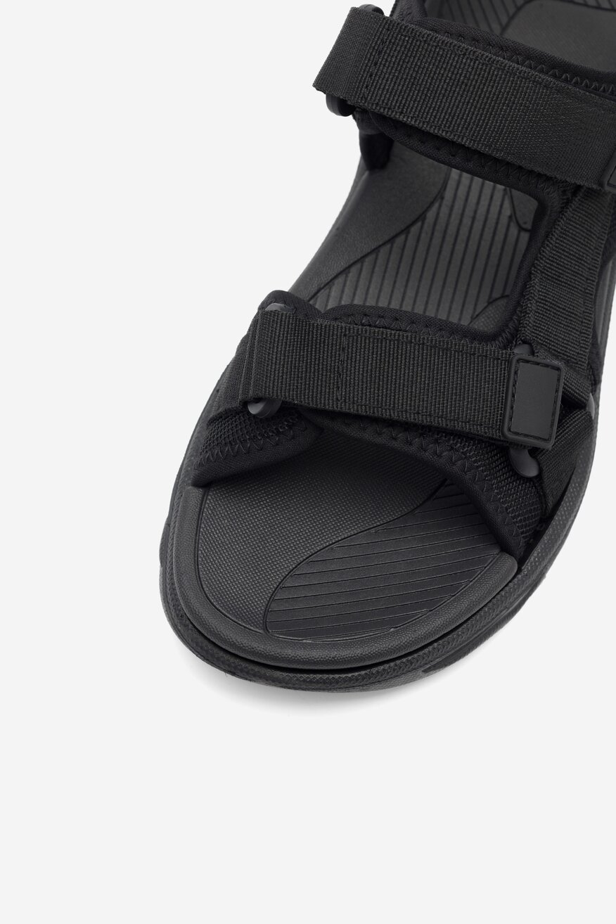 Sandały Action Boy CD20824-A(V)CH Czarny