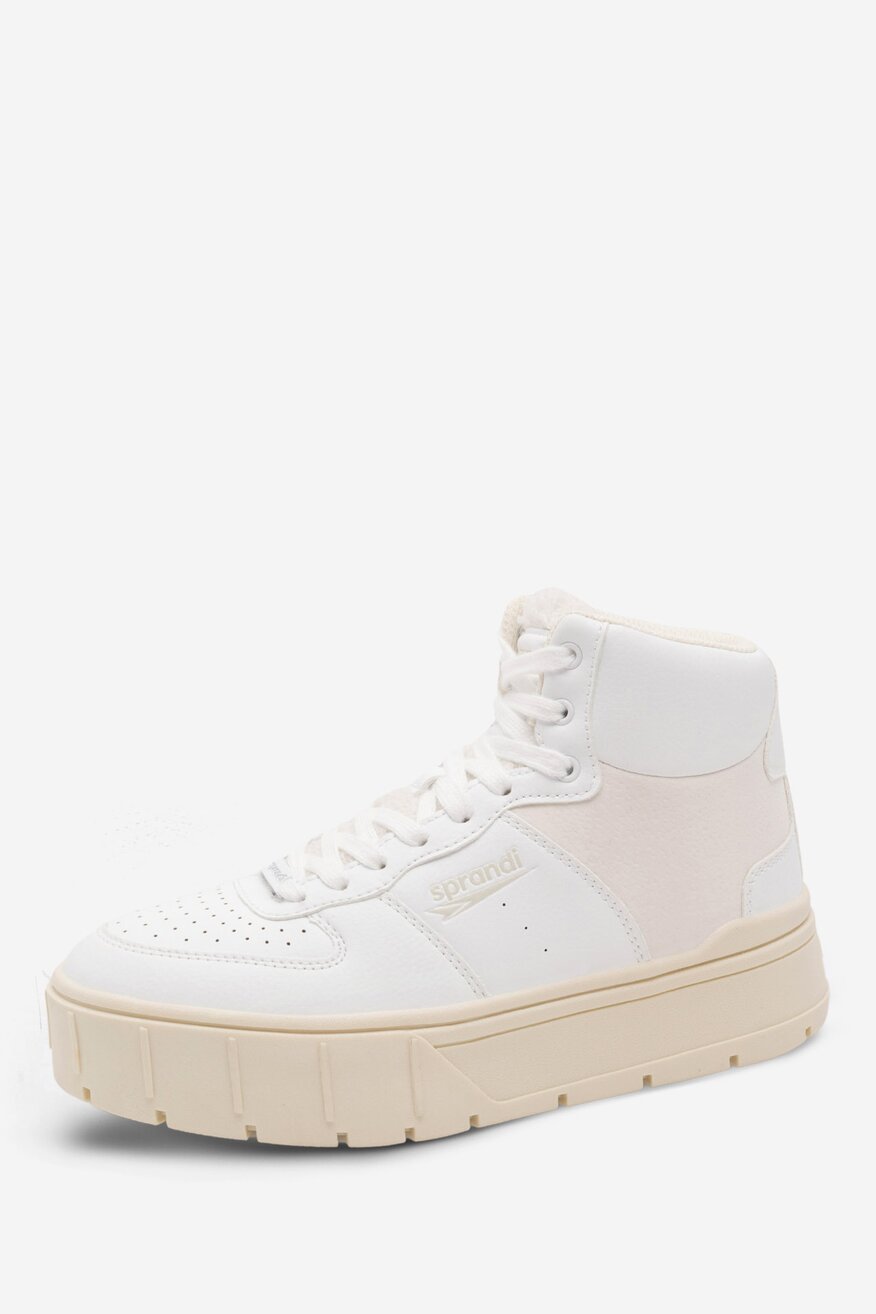 Trzewiki Sprandi COZY HIGH WPRS-22W22236 Beżowy