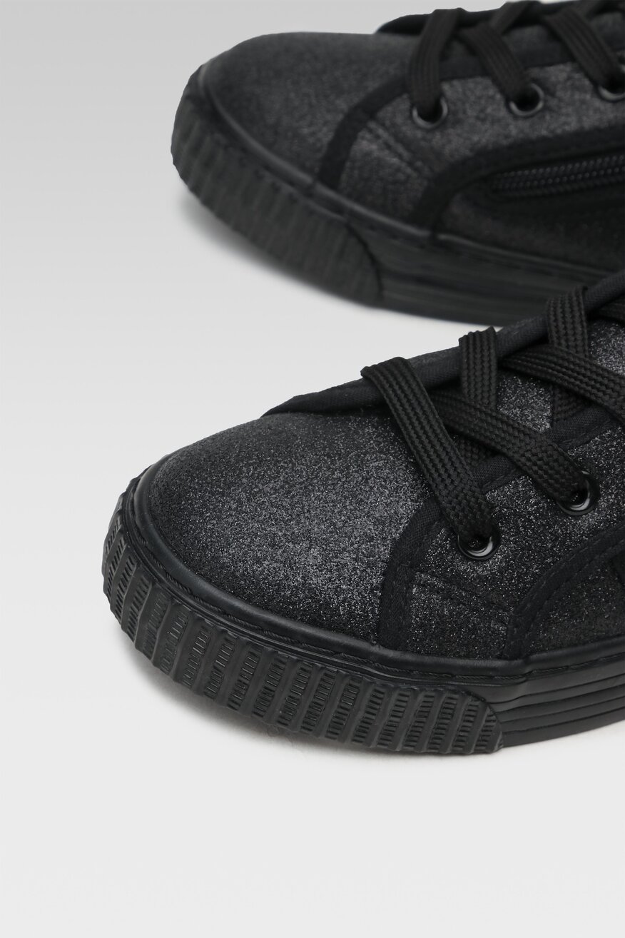 Trampki Nelli Blu CSS20379-17 Czarny