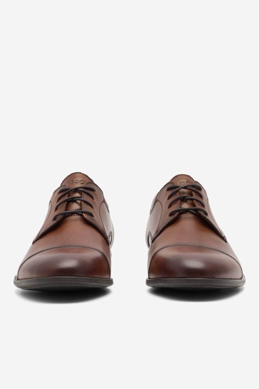 Półbuty Lasocki RIO-GRANDE-10 MB Brązowy