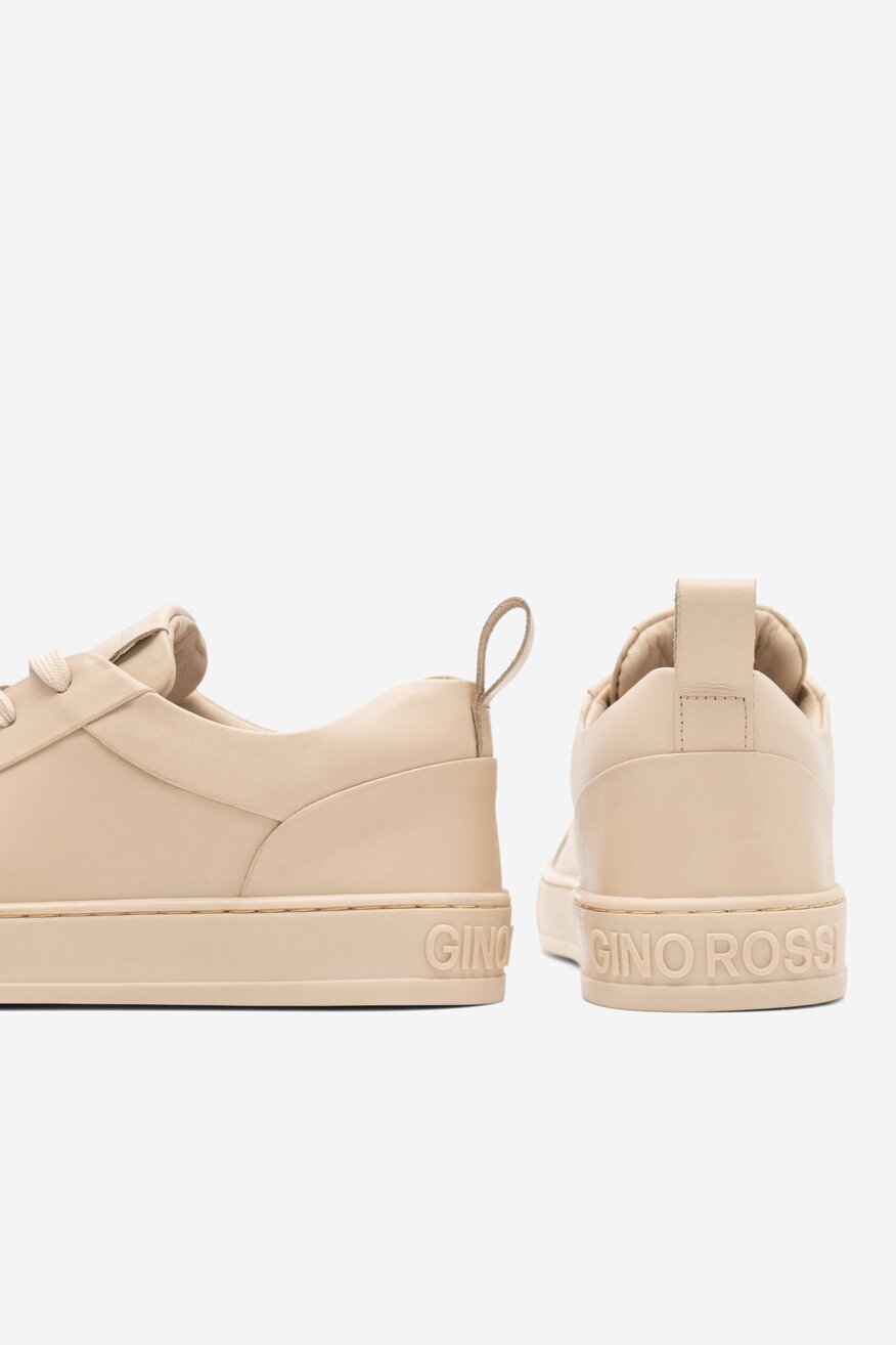 Półbuty Gino Rossi IBIZA-01 Beżowy
