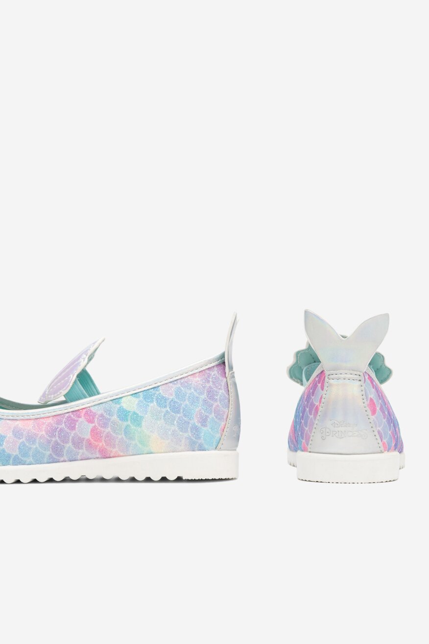 Baleriny DISNEY PRINCESS CM220714-17DPRN MIX