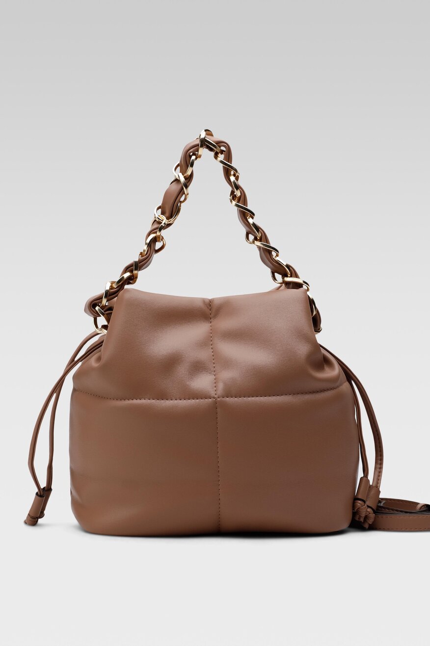 Torebka Jenny Fairy MJR-C-059-02 Beżowy ciemny