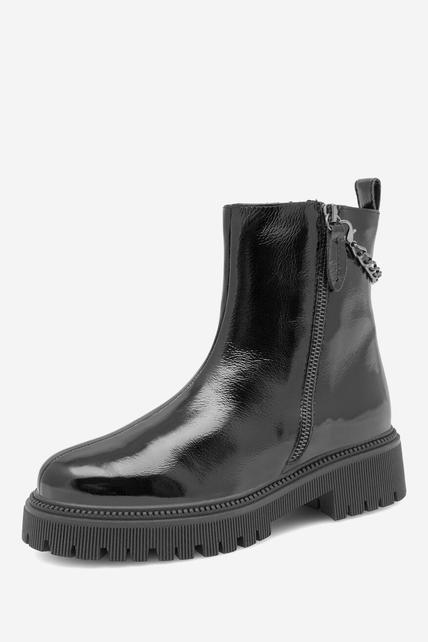 Botki Lasocki RST-BETINA-05 Czarny