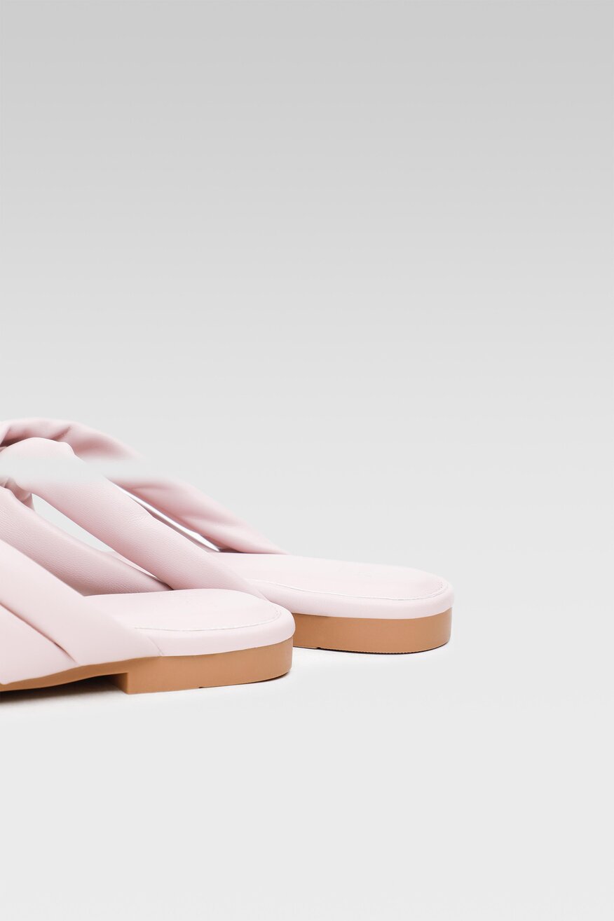 Klapki Jenny Fairy LS5692-04 Różowy