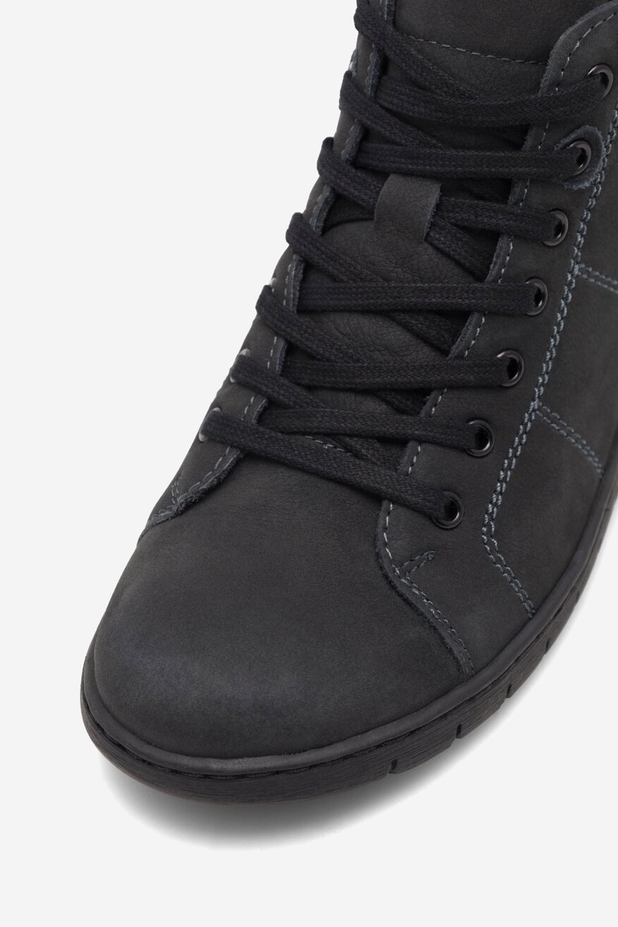 Trzewiki Go Soft WI23-GHANA-03 Granatowy