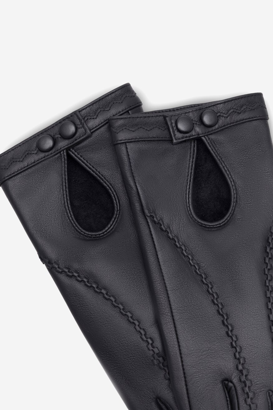 Rękawiczki damskie Lasocki 2W6-004-AW23 Czarny