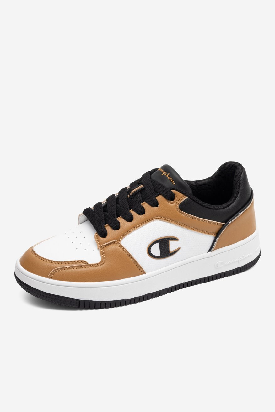 Obuwie sportowe Champion REBOUND 2.0 LOW S21906-WW015 Camel