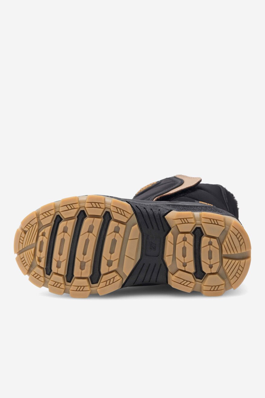 Botki Action Boy CP86-25071 Czarny