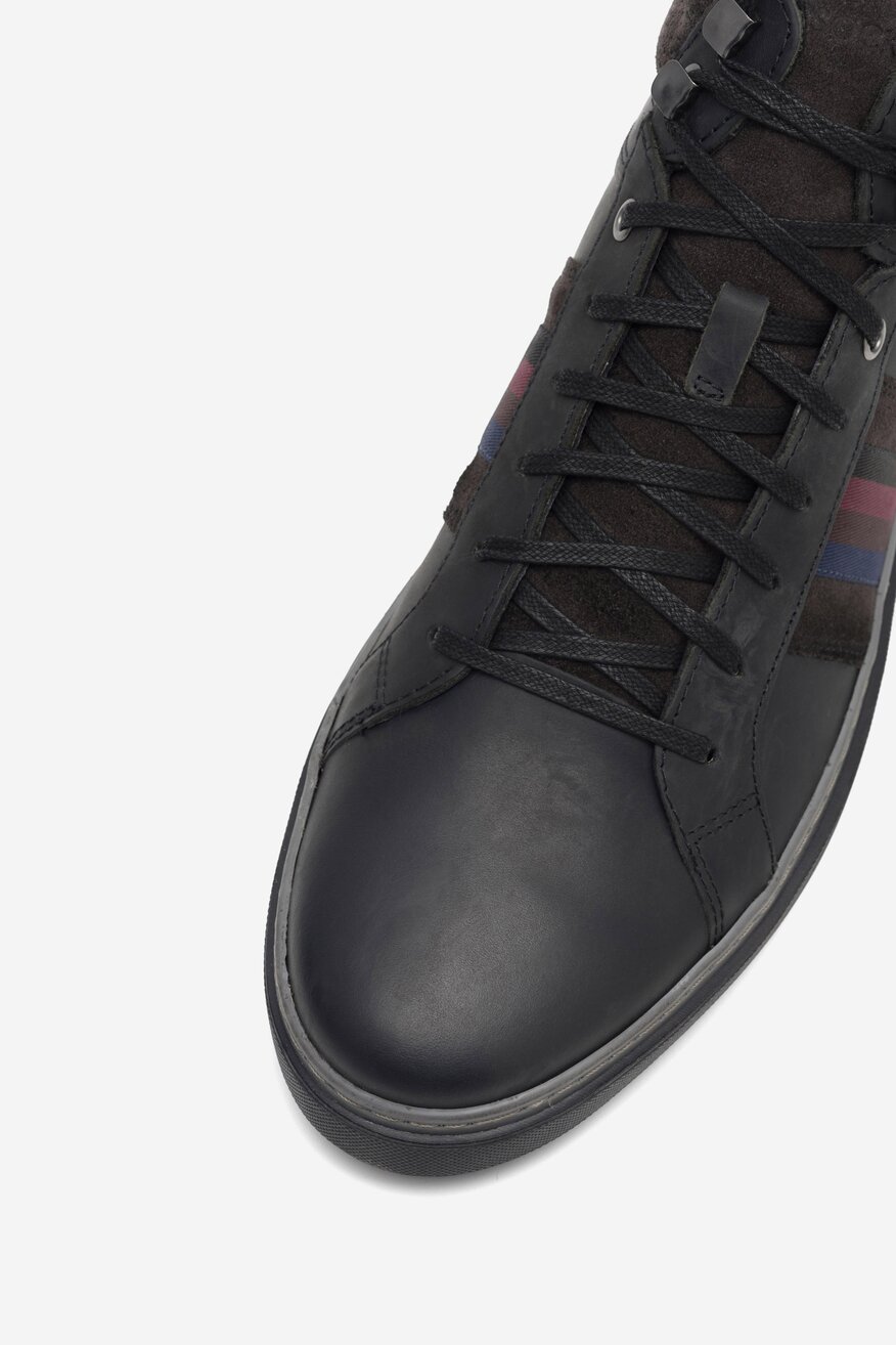 Trzewiki Lasocki MB-SPOD-12 BIG Czarny