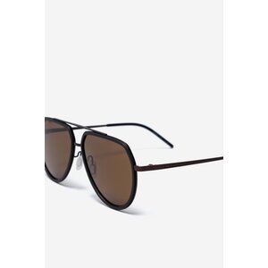 Okulary przeciwsłoneczne z filtrem UV-400