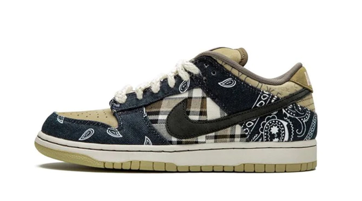Travis Scott x Nike Dunk Low Premium QS SB Cactus Jack