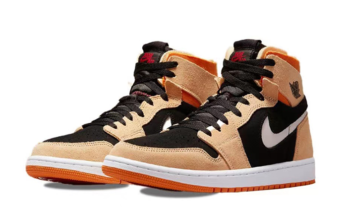 Air Jordan 1 High Zoom Air CMFT Pumpkin Spice