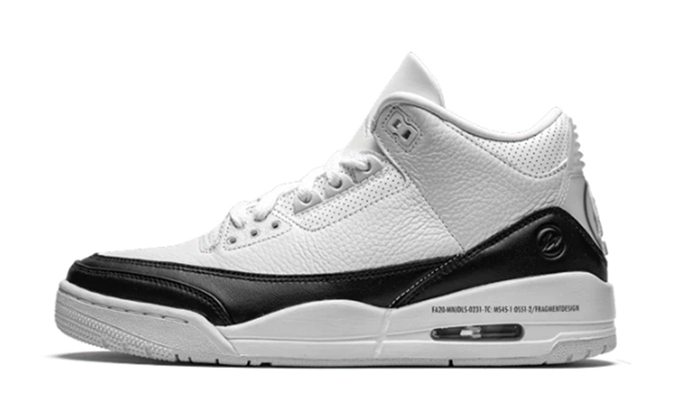 Air Jordan 3 Retro Fragment