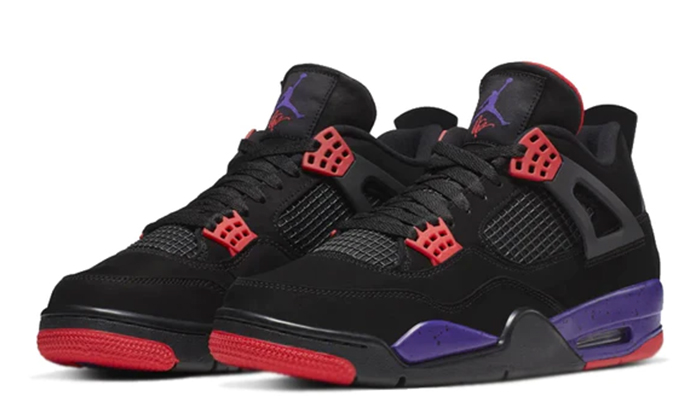 Air Jordan 4 Retro NRG 'Raptors - Drake Signature'
