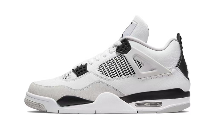 Air Jordan 4 Military Black