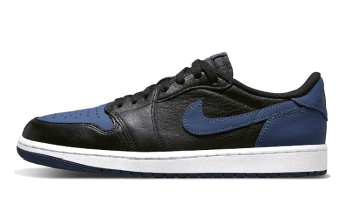 Air Jordan 1 Retro Low OG Mystic Navy