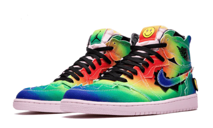 Air Jordan 1 Retro High J. Balvin