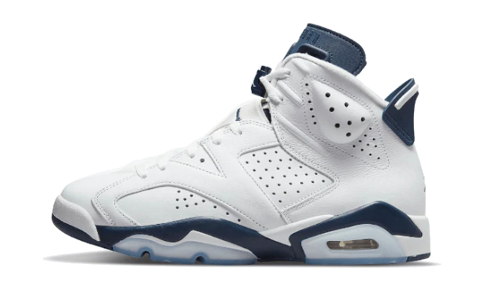 Air Jordan 6 Midnight Navy