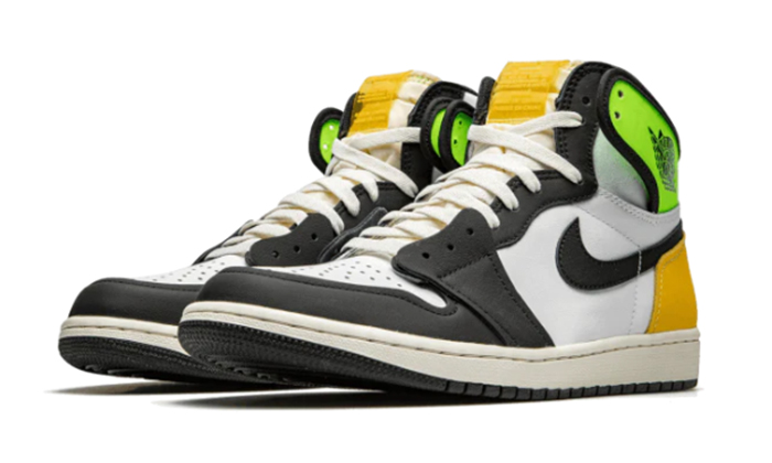 Air Jordan 1 Retro High OG Volt Gold