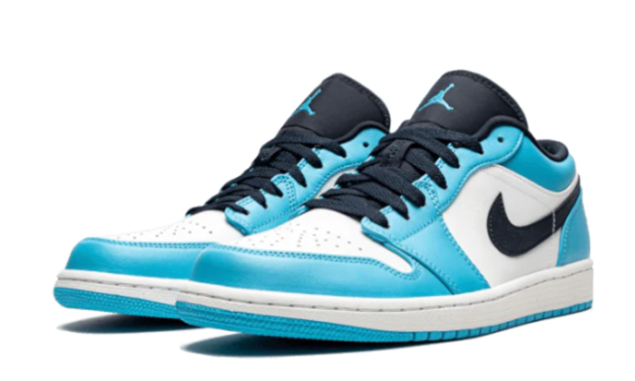Air Jordan 1 Low UNC (2021)