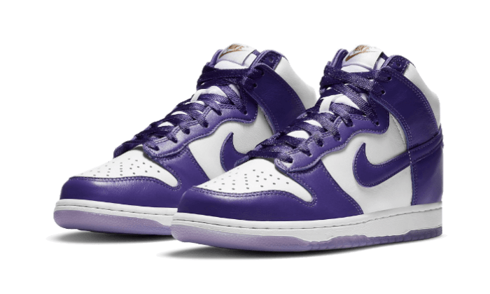 NIKE Dunk High SP Varsity Purple