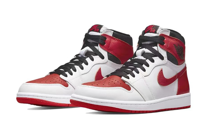 Air jordan 1 Retro High OG Heritage red
