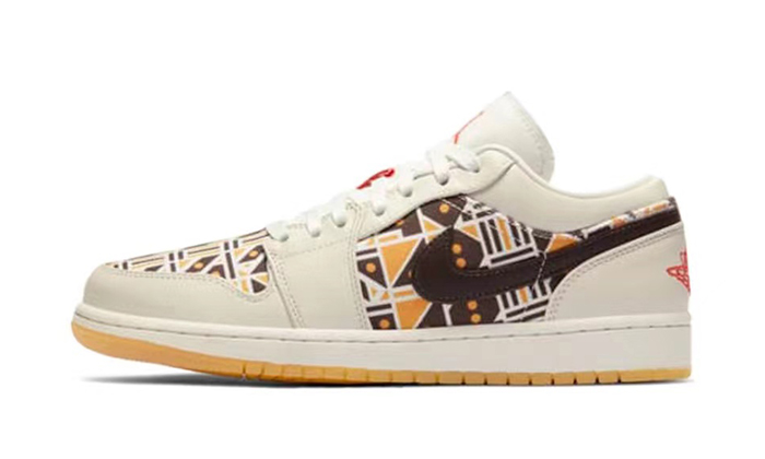 Air Jordan 1 Low Quai 54 (2020)