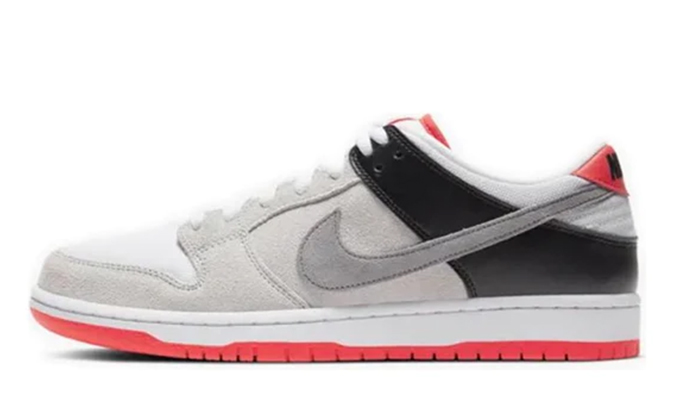 Nike Dunk Low SB 'AM90 Infrared'
