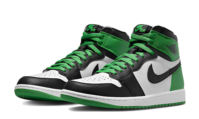 Air Jordan 1 Retro High OG Lucky Green