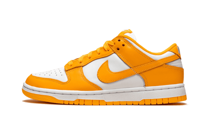 NIKE Dunk Low Laser Orange