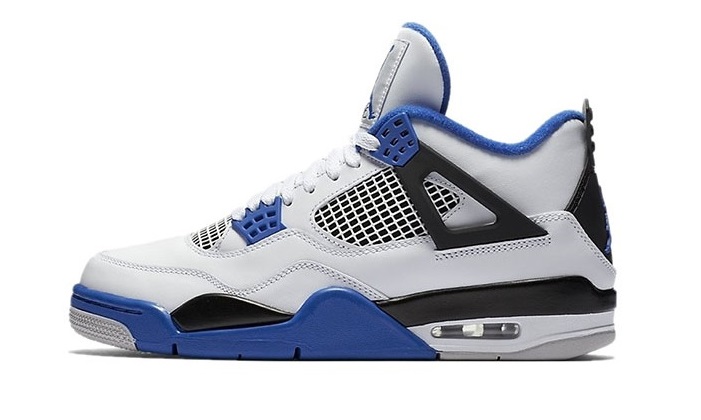 Air Jordan 4 Retro Motorsports