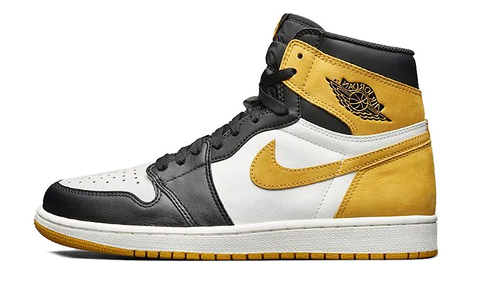 Air Jordan 1 Retro High OG 'Yellow Ochre'