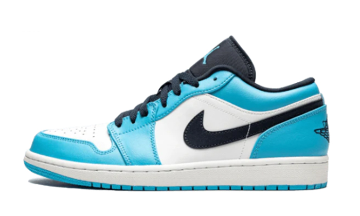 Air Jordan 1 Low UNC (2021)