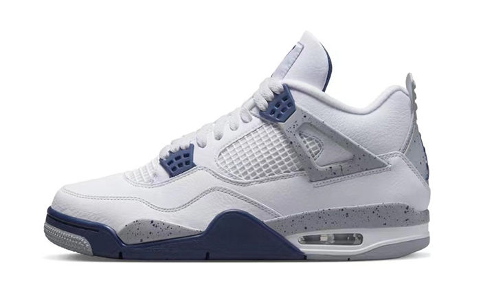 Air Jordan 4 Retro Midnight Navy