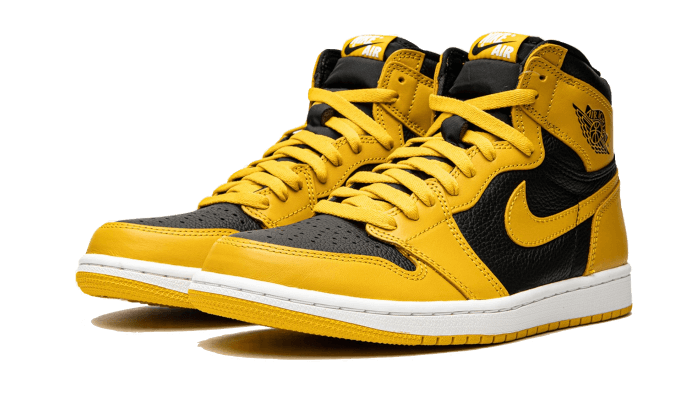 Air Jordan 1 Retro High Pollen