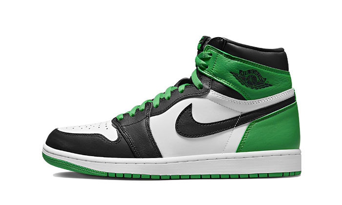 Air Jordan 1 Retro High OG Lucky Green