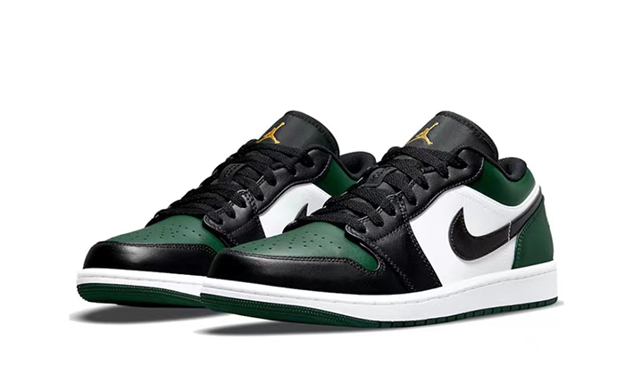 Air Jordan 1 Low Green Toe